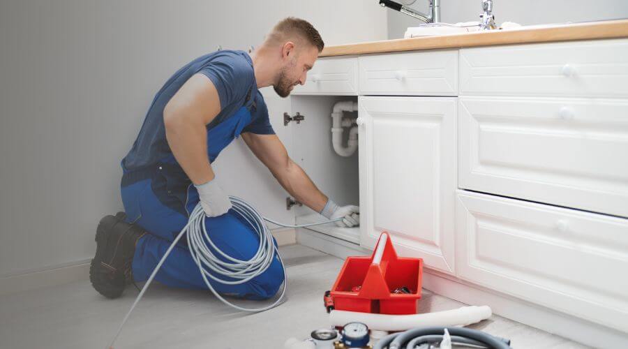 Professional emergency leak repair services in Fort Harrison, MT